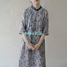新品旗袍2024年新款唐裝中國風女裝漢服民族風刺繡中式茶服復古洋裝連衣裙 歷史價格詳細信息