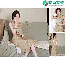 連身裙夏季苧麻森系復古圓領連衣裙中長短袖文藝收腰中長款顯瘦裙子 歷史價格詳細信息