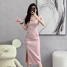 【甜美長裙】【溫柔】????新品????赫本風針織黑色長袖修身連衣裙 簡約秋冬韓版套裝穿搭 顯瘦氣質U領收腰顯瘦長裙大擺裙 法式洋裝 打底黑色長裙 歷史價格詳細信息