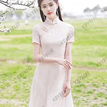 旗袍新款2024改良女年輕款奧黛連衣裙新中式大小姐茶服夏季-kby科貝 價格比較,價格查詢,歷史價格詳細信息