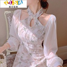 中國風秋裝棉麻料唐裝復古盤扣大尺碼長袖立領襯衫男襯衫~時尚男裝 歷史價格詳細信息