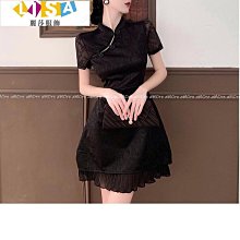 優雅法式連身裙這件是小眾品牌的他家做工用料一直都很好衣服也很有設計感這件的顏色我覺得超美很 歷史價格詳細信息