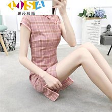 -2023新品??復古少女日常百搭撞色PU/漆皮金屬珍珠一字扣帶瑪莉珍方頭平底鞋~杏裸粉銀大尺碼35-42【晴沐代購】 歷史價格詳細信息