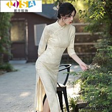 改良旗袍洋裝女春季2022新款大尺碼女裝民國風漢服顯瘦碎花a字裙 歷史價格詳細信息