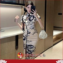 女童古典中國風旗袍洋裝 短袖洋裝 女童連衣裙 女童連身裙 中大童洋裝 女童洋裝 【蘋果小舖】(AA) 1903 A75 歷史價格詳細信息