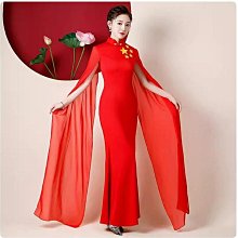 妞妞 婚紗禮服~S-5XL-表演旗袍主持人走秀新娘结婚纱長禮服~3件免郵 歷史價格詳細信息