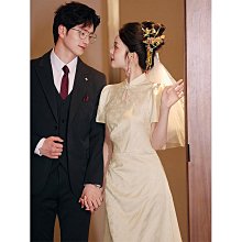 2024新款香檳色絲綢緞面吊帶裙女夏季感氣質加長款包臀裙修身 歷史價格詳細信息