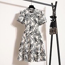 2024新款大碼印花後背交叉分體平角坦基尼保守泳衣 歷史價格詳細信息