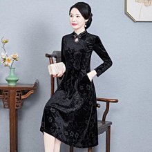 奶奶冬裝絲絨棉衣女媽媽加絨加厚連帽外套中長款老年人女棉襖太太【沐雨家居】 歷史價格詳細信息