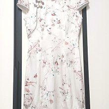 100%桑蠶絲旗袍  尺碼:胸圍80 腰圍64 長度85 s 價格比較,價格查詢,歷史價格詳細信息