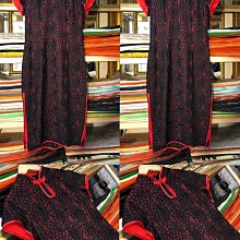 古著旗袍長度128胸圍86肩寬36腰圍68適合很瘦姐妹，后面輕微黃點 歷史價格詳細信息