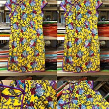 古著旗袍長度128胸圍86肩寬36腰圍68適合很瘦姐妹，后面輕微黃點 歷史價格詳細信息