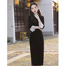 民國風長袍大褂復古唐裝立領男士長衫中式伴郎禮服快板相聲大褂男演出服裝-清風(12色)-水水女人國 歷史價格詳細信息