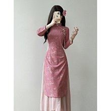 -紅色旗袍22年新款夏季年輕款新娘敬酒服禮服媽媽喜婆婆婚宴裝女--哆哆的雜貨鋪~乾乾好物~ 歷史價格詳細信息