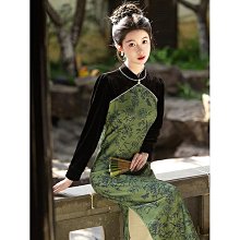 2024秋季新款復古國風新中式盤扣改良旗袍襯衫女小眾刺繡長袖上衣 歷史價格詳細信息