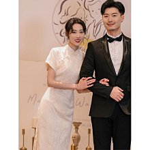 短袖旗袍 旗袍洋裝 改良旗袍 舊時夢古法全開襟旗袍年輕民國風復古2024新款新中式格子少女秋冬59 LS004 歷史價格詳細信息