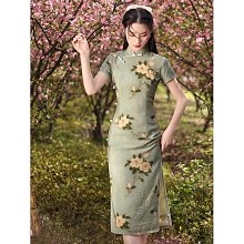 夏季薄款綠色短袖襯男港風日系襯設計感小眾上外男裝 歷史價格詳細信息