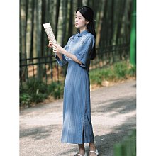 五分袖旗袍 旗袍洋裝 改良旗袍 白色領證訂婚旗袍秋季新款2023年輕款少女高端氣質蕾絲修身連衣裙179 LS004 歷史價格詳細信息