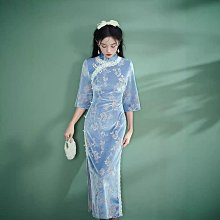 2024秋季新款復古國風新中式盤扣改良旗袍襯衫女小眾刺繡長袖上衣 歷史價格詳細信息