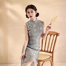 2024新款氣質灰色星級酒店前臺西裝制服美容顧問工作服職業套裝女 歷史價格詳細信息