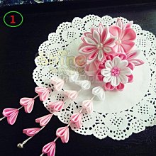 藝妓頭飾和風頭飾日式布花/新娘頭飾設計 獨家手工和風髮飾 浴衣/和服造型頭飾現貨原創 和風小邊夾 櫻花【E-259】 歷史價格詳細信息