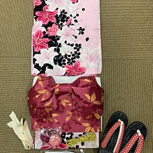 日本和服浴衣套裝組合便宜賣 歷史價格詳細信息