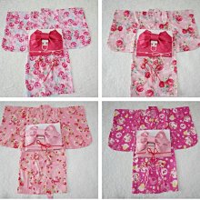 日式和服 和服配件 日本兒童和服浴衣女 傳統款式 純棉面料上衣加裙子日系童裝拍攝服 歷史價格詳細信息