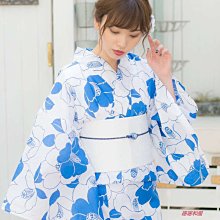 YUKATA日本正裝訪問和服浴衣四季滌綸料紅椿 歷史價格詳細信息