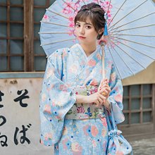 日本女士和服浴衣可愛... 歷史價格詳細信息