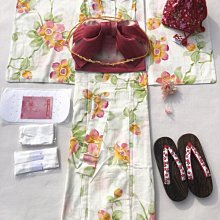 和服 日本正統和服仙鶴單衣 棉麻女裝傳統時尚款 旅游寫真和服-特價 歷史價格詳細信息
