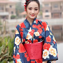 和服 日本新款傳統正裝和服浴衣 日系復古攝影寫真服裝COS旅游和服-特價 歷史價格詳細信息