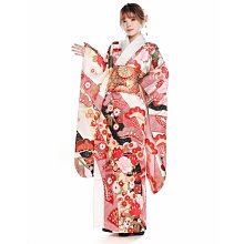 12日本和服正裝女和風大振袖傳統160衣長抗皺免熨燙套裝 歷史價格詳細信息