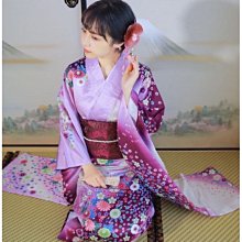 12日本和服女抗皺免熨傳統版小紋正裝 歷史價格詳細信息