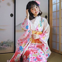 12日本和服正裝女和風大振袖傳統160衣長抗皺免熨燙套裝 歷史價格詳細信息