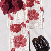 日本和服浴衣套裝組合便宜賣 歷史價格詳細信息