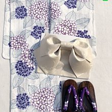 01 和服清倉日本和服浴衣 全棉腰部折疊  正統穿法 多花色 歷史價格詳細信息