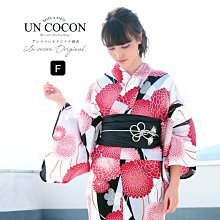 01 日本和服浴衣高品質  藍色系古典花色紫藤 歷史價格詳細信息