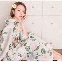 女浴衣 浴衣 綿100% ゆかた 花柄 可愛い 歷史價格詳細信息