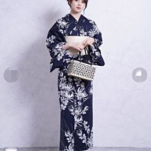 03日本傳統和服正裝小紋和服帶裡子可水洗不易皺寫真旅遊 歷史價格詳細信息