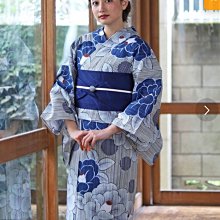 03日本傳統和服正裝小紋和服帶裡子可水洗不易皺寫真旅遊 歷史價格詳細信息