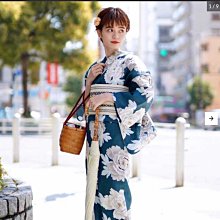 03日本傳統和服正裝小紋和服帶裡子可水洗不易皺寫真旅遊 歷史價格詳細信息