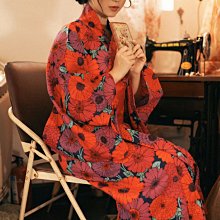 02日本和服浴衣女傳統時尚純棉質地日本旅遊寫真和浴衣 歷史價格詳細信息