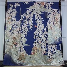 豪華和装 髪飾り 通年用 日本製   振袖 つまみ細工 4点セット (全3色.粉紅色缺貨) 歷史價格詳細信息