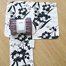 05 YUKATA 日本正裝和服 夏季浴衣 水草金魚傳統款160長度 歷史價格詳細信息