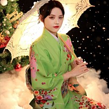 和服 COS極樂凈土日本女士傳統和服正裝cosplay攝影動漫表演舞臺演出服-特價 歷史價格詳細信息
