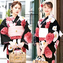 03日本傳統和服正裝小紋和服帶裡子可水洗不易皺寫真旅遊 歷史價格詳細信息