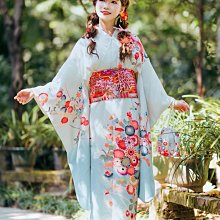 05日本和服男正裝夏日祭浴衣傳統套裝經典花紋藍 歷史價格詳細信息