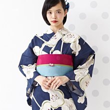 05日本和服男正裝夏日祭浴衣傳統套裝經典花紋藍 歷史價格詳細信息