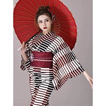 03日本傳統和服正裝小紋和服帶裡子可水洗不易皺寫真旅遊 歷史價格詳細信息
