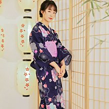 和服 夏季花火大會夏日祭男士日本和服日式純棉短袖睡衣汗蒸服浴衣甚平-特價 歷史價格詳細信息